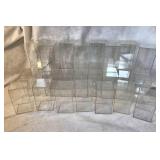 31 Plastic Display Cases