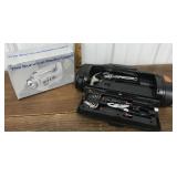 Emergency tool kit, Survival Radio light