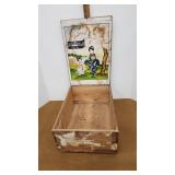 Tea box  Kellams