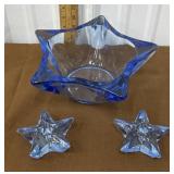 Cambridge blue star console set