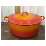 Descoware enamel stock pot
