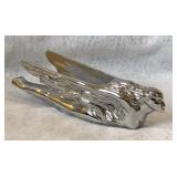 Flying Goddess Cadillac hood ornament