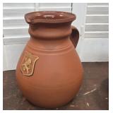 1800s WEDGWOOD Woolard & Co Cambridge ALE JUG