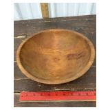 Signed Mumsing dough bowl