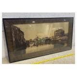 Framed print - Taber Prang