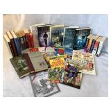 Books & comics