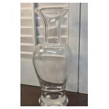 Signed Steuben vase