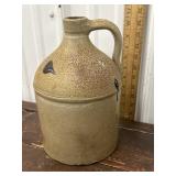 Week Bros. Crock jug