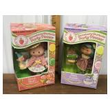 Strawberry Shortcake- Peach Blush, Plum Puddin in