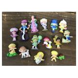 Strawberry Shortcake Figures
