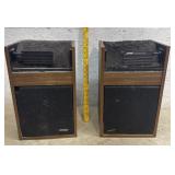 Bose speakers