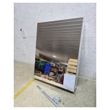 Mirror medicine cabinet