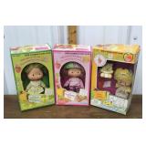 Strawberry Shortcake friends- Lemon Meringue,