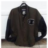 Champion throwback style jacket. size 2XL