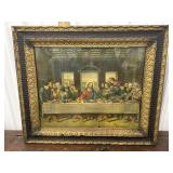 R.Tesar The Last Supper print