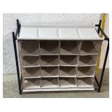 Shoe rack