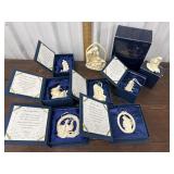 8 Roman Inc. Christmas ornaments and decor