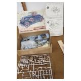158 Hubley metal model