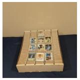 Large Box of Sports Cards Roughly 5k ï¿½ baseball ï¿½