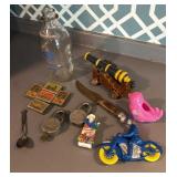 Nice Mix miscellaneous lot - Toys, Etc....