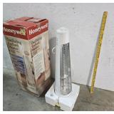 Oscillating radiant heater