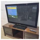 Panasonic TV with remote 60"