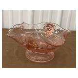 Cambridge peach Ramshead bowl