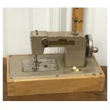 KAY-EE Sew Master Toy sewing machine