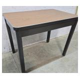 Steelcase table 36 "24"29"
