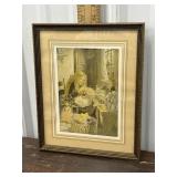 Dickenï¿½s Lil Nell print