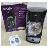 Mr coffee coffee maker