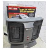 Patton electric heater