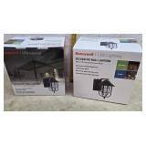 2 Honeywell led porch lamp