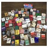 Assorted Matchbooks