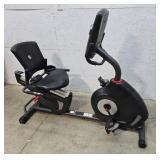 Schwinn 270 exercise bike works