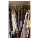 contents of extra closet - many extras not in