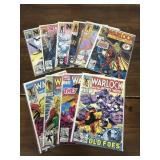10 Marvel Comics