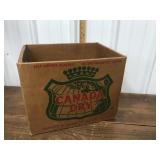 Canada Dry box - Endicott New York