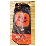 Vintage Hallmark Jack-o-Lite. Some wear to
