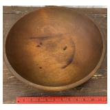Large dough bowl
