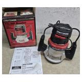 Craftsman router