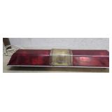 Retro Emergency light