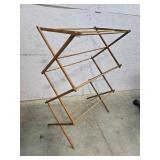 Drying rack $ donated to candor food pantry