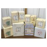 Cherished Teddies- lot of 10