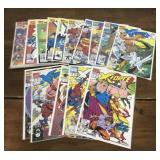 Marvel Comics- lot of 15