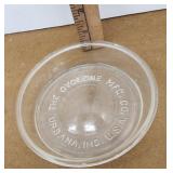 Cyclone MFG Co dish
