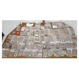 Earrings pins etc