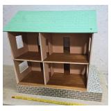 Doll house $ donated to candor food pantry