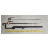 3 Bar Clamps