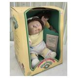 Cabbage patch doll - Jewelle Lilah - been in